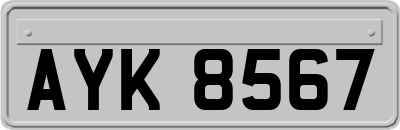AYK8567
