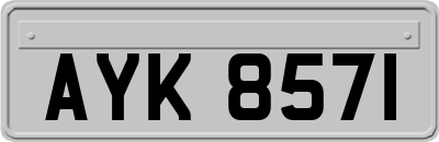 AYK8571