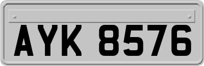 AYK8576