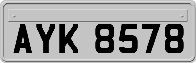 AYK8578
