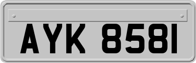 AYK8581