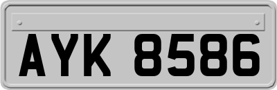 AYK8586