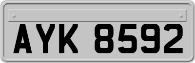 AYK8592