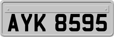 AYK8595