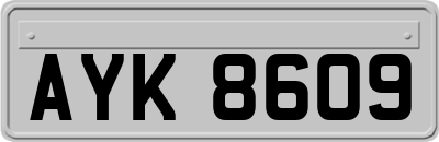 AYK8609