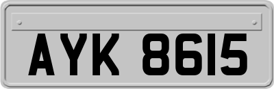 AYK8615