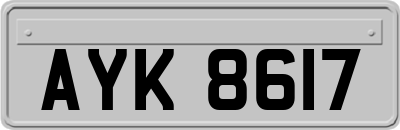 AYK8617