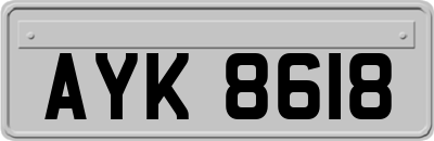 AYK8618