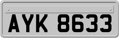 AYK8633