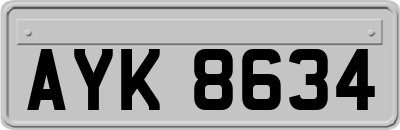 AYK8634