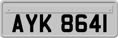 AYK8641