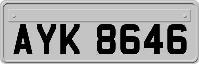 AYK8646