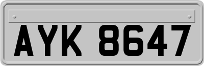 AYK8647