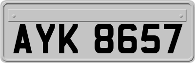 AYK8657