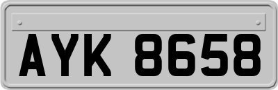 AYK8658