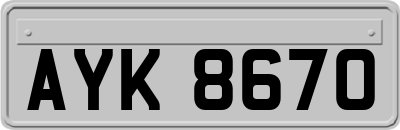 AYK8670