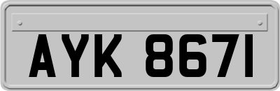 AYK8671