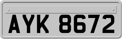 AYK8672