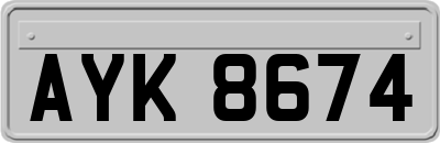AYK8674