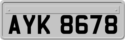 AYK8678