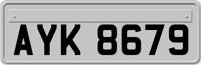 AYK8679