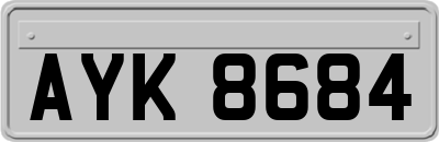 AYK8684