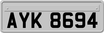 AYK8694