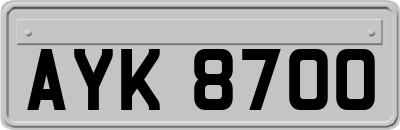 AYK8700