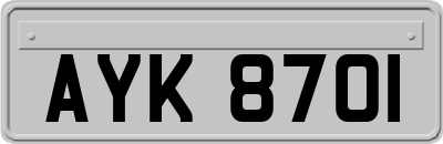AYK8701