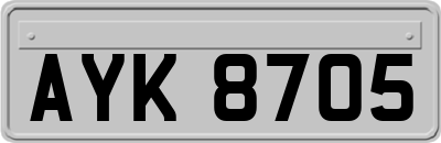 AYK8705