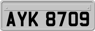 AYK8709
