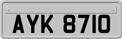 AYK8710