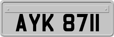 AYK8711