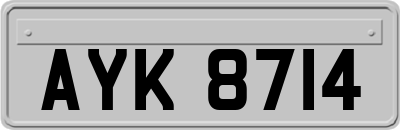 AYK8714
