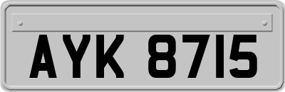 AYK8715