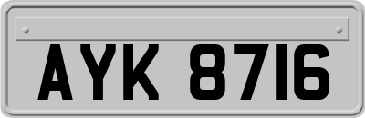 AYK8716