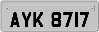 AYK8717