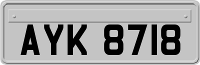 AYK8718