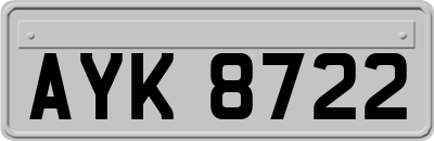 AYK8722