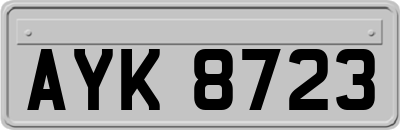 AYK8723