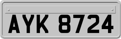 AYK8724