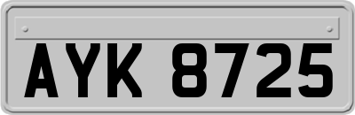 AYK8725