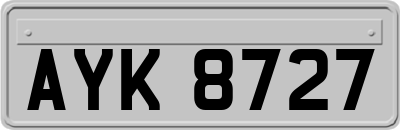 AYK8727