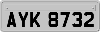 AYK8732