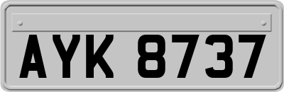 AYK8737