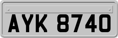 AYK8740