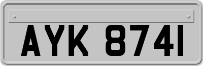 AYK8741
