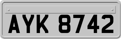 AYK8742
