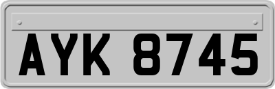 AYK8745