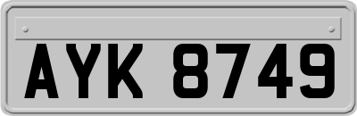 AYK8749